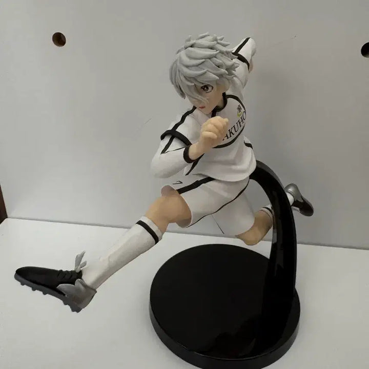 [BUNJANG] Blue Lock Nagi Theater Version Figure / 블루록 나기 반프레스토 극장판 피규어 / 박스 O