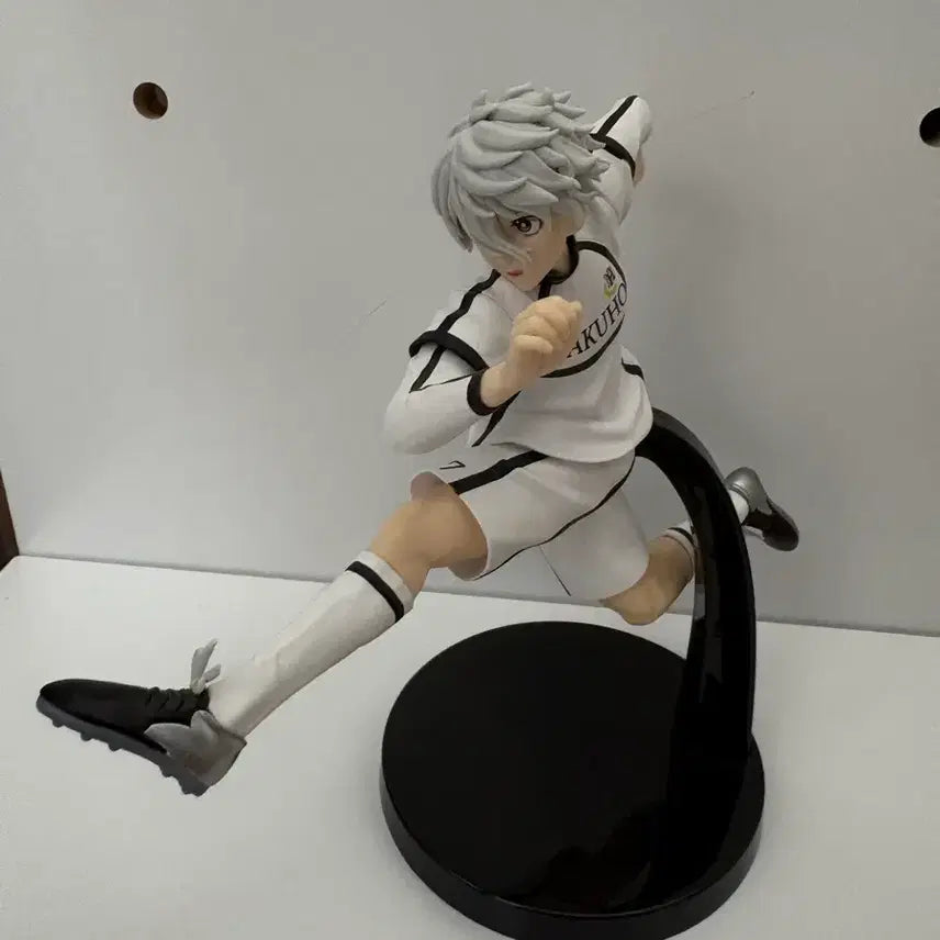 [BUNJANG] Blue Lock Nagi Theater Version Figure / 블루록 나기 반프레스토 극장판 피규어 / 박스 O