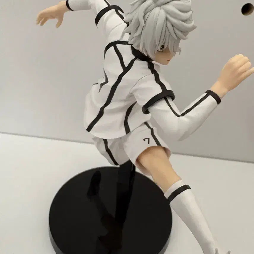 [BUNJANG] Blue Lock Nagi Theater Version Figure / 블루록 나기 반프레스토 극장판 피규어 / 박스 O