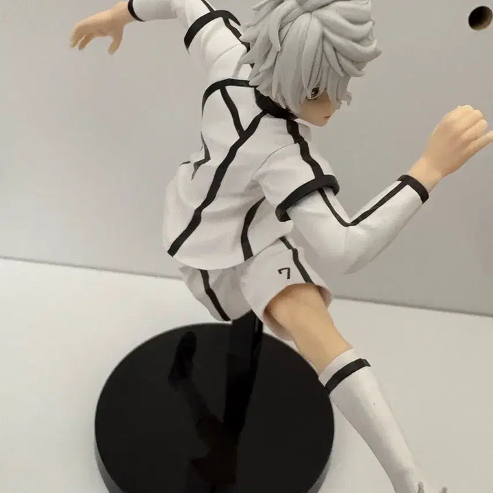 [BUNJANG] Blue Lock Nagi Theater Version Figure / 블루록 나기 반프레스토 극장판 피규어 / 박스 O