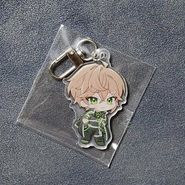 [BUNJANG] Le Rêve Revolution O-New Keyring / 리레볼루션 오뉴 키링 오예스