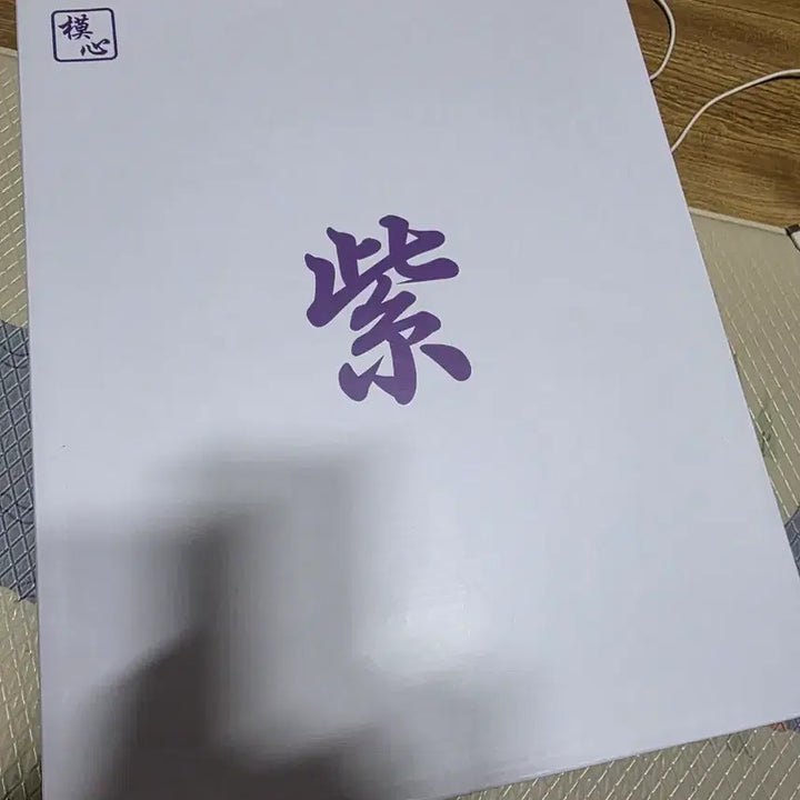 [BUNJANG] Mcosim Purple Wing Gundam Assembled Model Kit / 모심 퍼플 윙건담 개봉 확인 품 프라모델 팝니다