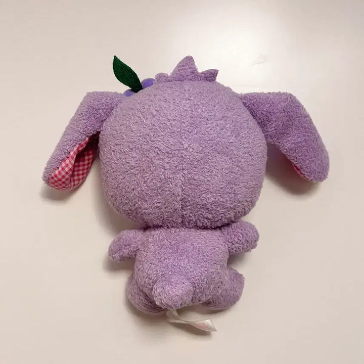 [BUNJANG] Sugar Bunnies Blueberry Usa Classic Plush Doll / 슈가바니즈 블루베리우사 고전 인형 누이 타이토