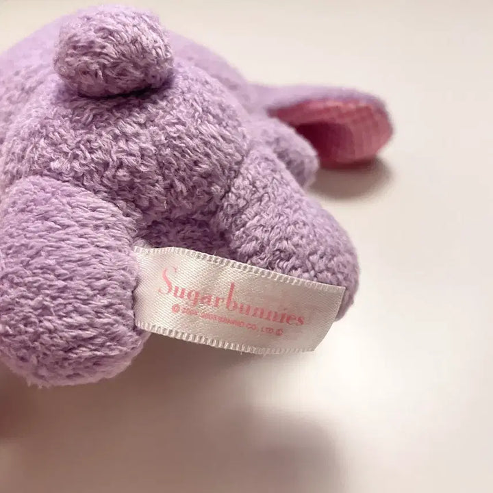 [BUNJANG] Sugar Bunnies Blueberry Usa Classic Plush Doll / 슈가바니즈 블루베리우사 고전 인형 누이 타이토