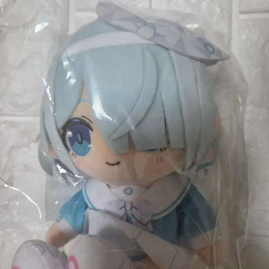 [BUNJANG] Arona Choco-Puni Sealed Plush / 아로나 초코푸니 미개봉