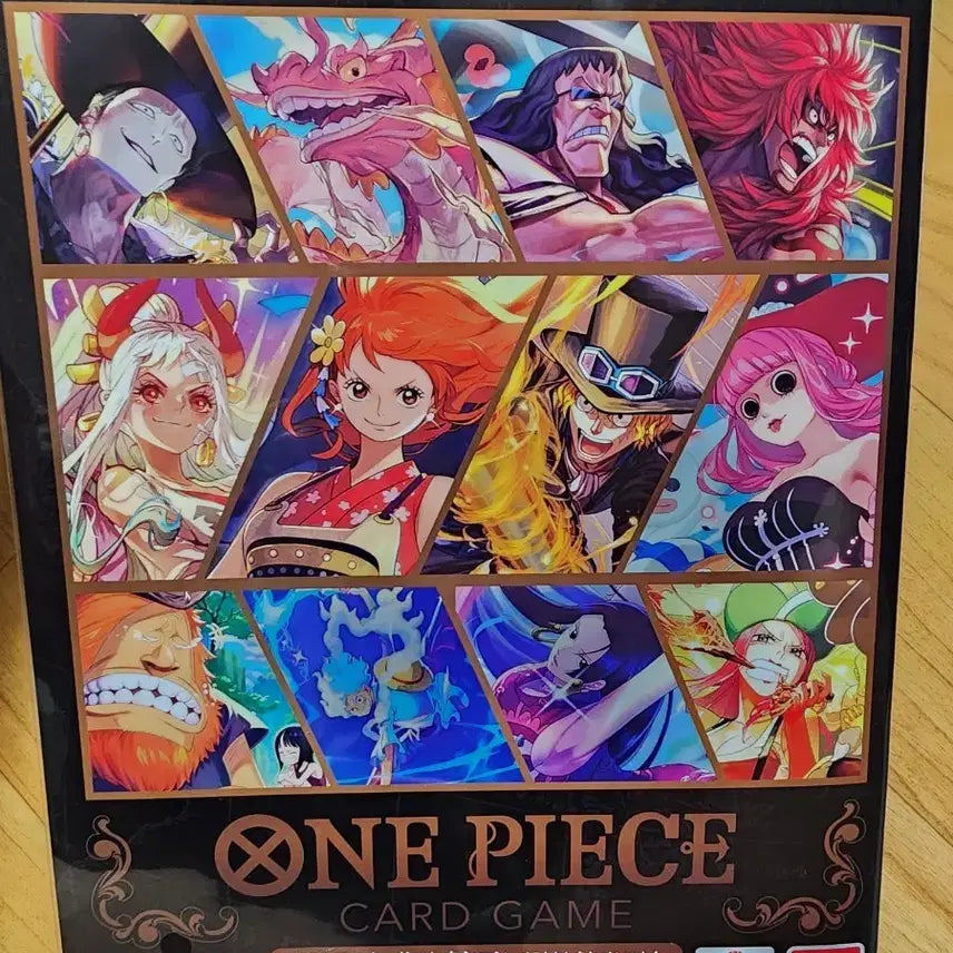 [BUNJANG] One Piece Card Premium Collection Vol. 4 Sealed / [번장 최저가] 미개봉 원피스카드 프리미엄 컬렉션 vol.4