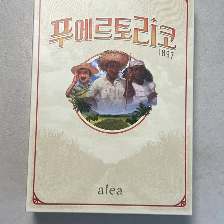 [BUNJANG] Puerto Rico Board Game - New / [새상품]푸에르토리코 보드게임
