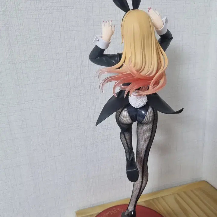 [BUNJANG] Taito Bisque Doll Marin Kitagawa Bunny Girl Figure / 박스O) 비스크돌 키타가와 마린 타이토 바니걸 피규어