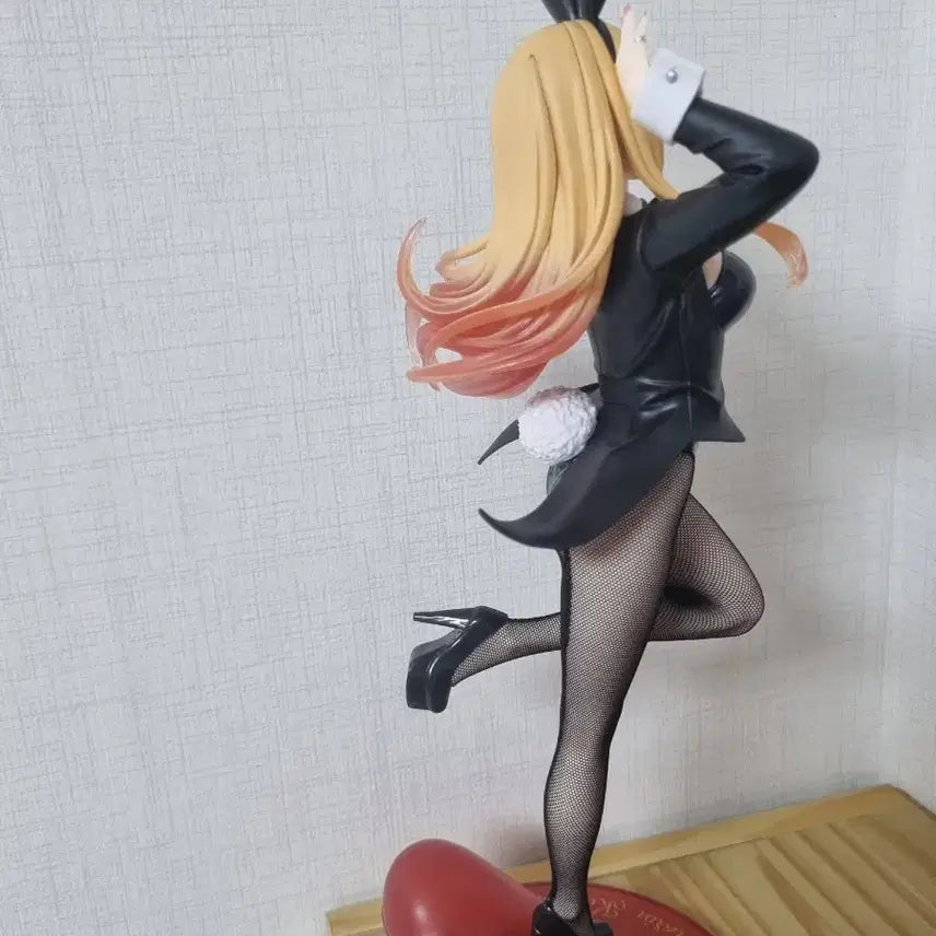 [BUNJANG] Taito Bisque Doll Marin Kitagawa Bunny Girl Figure / 박스O) 비스크돌 키타가와 마린 타이토 바니걸 피규어