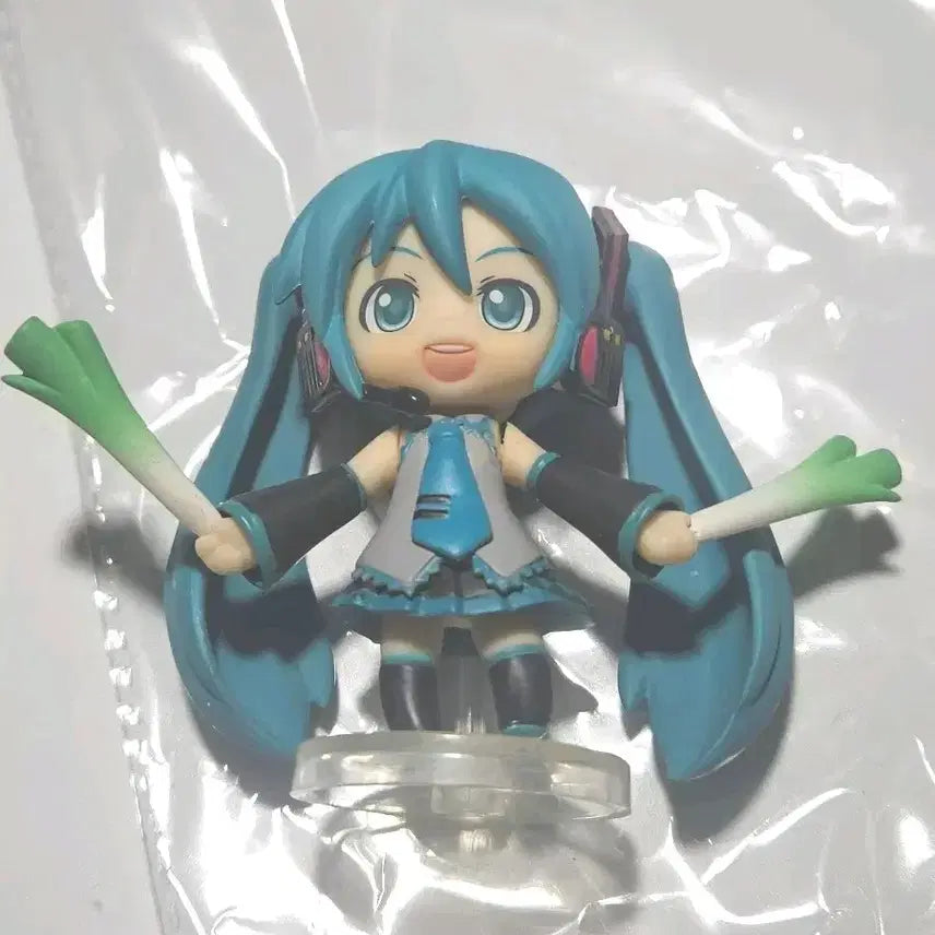 [BUNJANG] Miku Fuchu Nendoroid Figure / [고전] 미쿠 푸치 넨도로이드 피규어