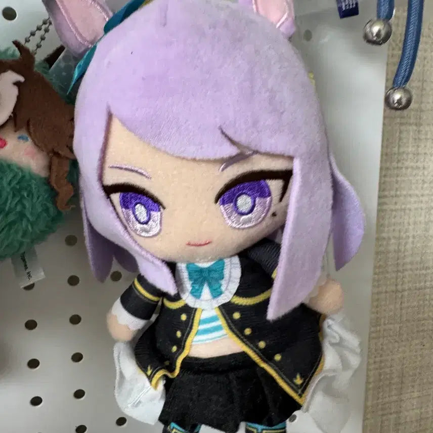 [BUNJANG] Uma Musume Pretty Derby Mejiro McQueen Plush / (예약중)우먀무스메 메지로 맥퀸 누이 양도해요