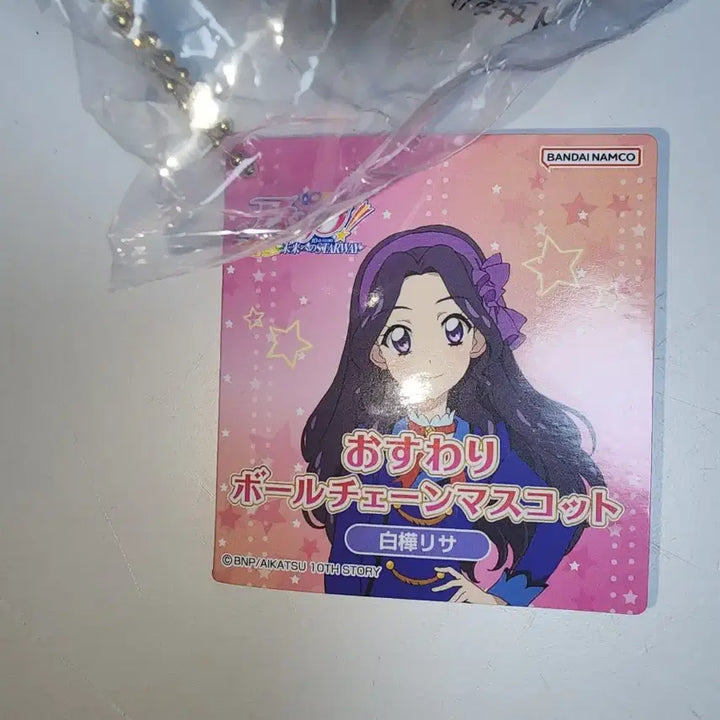 [BUNJANG] Aikatsu! Risa School Uniform Plush / 분할O) 아이카츠 리사 교복누이 아이엠스타 동복 교복