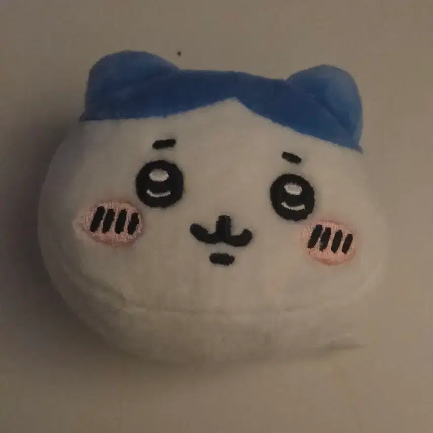 [BUNJANG] Chiikawa Hachiware Plush Doll / 치이카와 먼작귀 하치와레 누이 인형