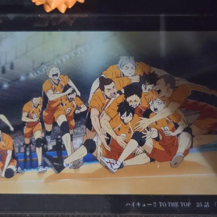 [BUNJANG] Haikyuu!! 10th Anniversary Exhibition Merchandise Bundle Set / 하이큐 10주년 기념전 굿즈