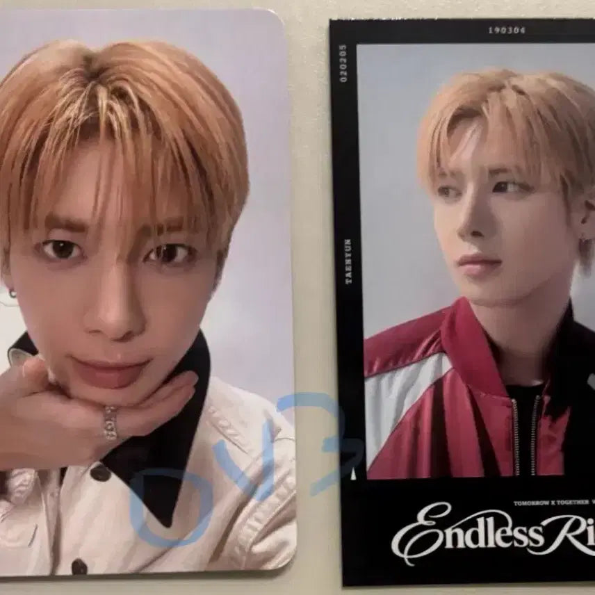 [BUNJANG] TXT Yeonjun VR Concert Set / 투바투 VR콘 태현 세트 팝니다