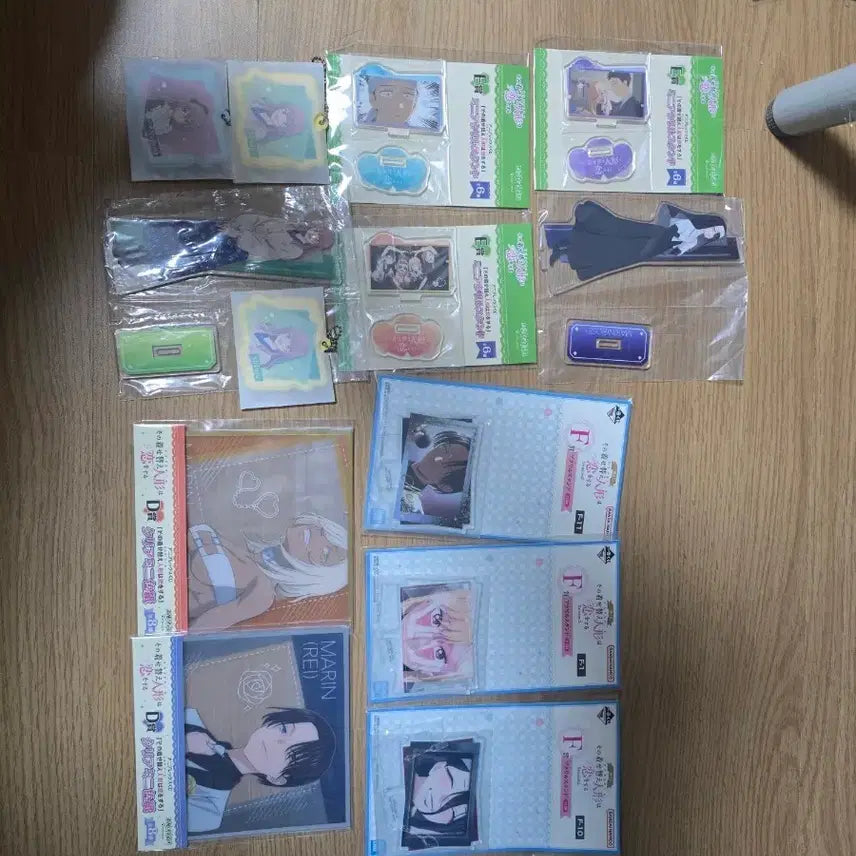 [BUNJANG] My Dress-Up Darling Merchandise Bundle Set / 급처) 그 비스크돌은 사랑을 한다 굿즈 판매 일괄