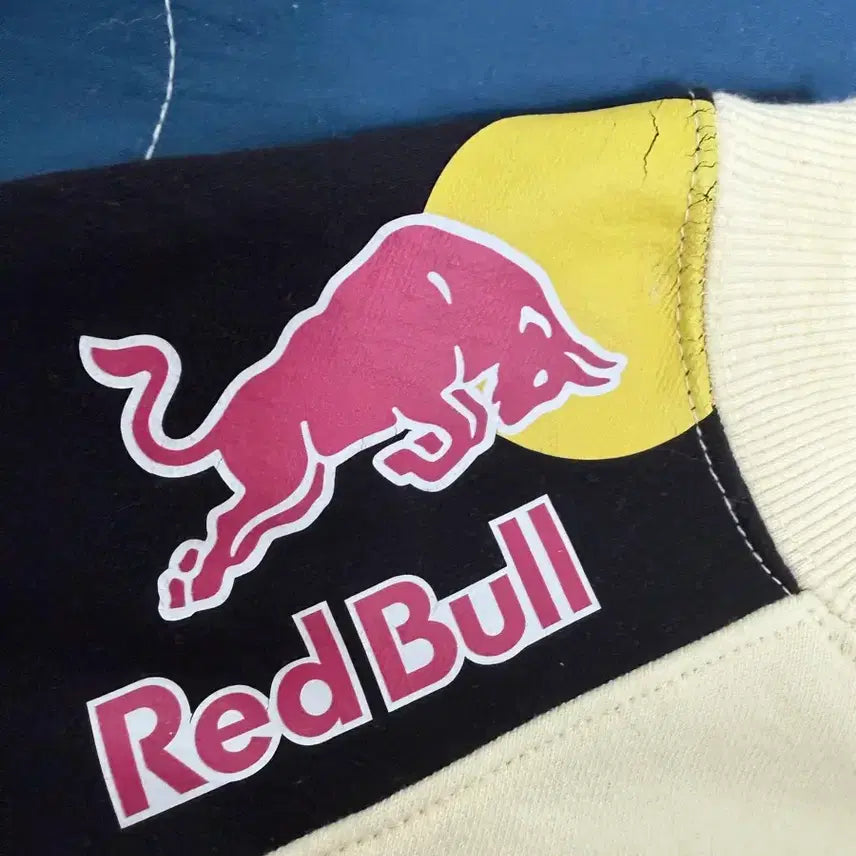 [BUNJANG] DRX Red Bull Marking Uniform Sweatshirt / Drx 레드불 맨투맨 데프트 마킹 유니폼