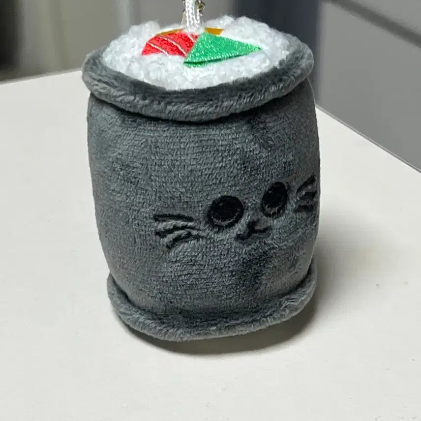 [BUNJANG] RIIZE Wonbin Tonyangdeok Kimbap Keychain (Japan Pop-up Goods) / 라이즈 원빈 토냥덕 김밥 키링 (일본 팝업 굿즈)