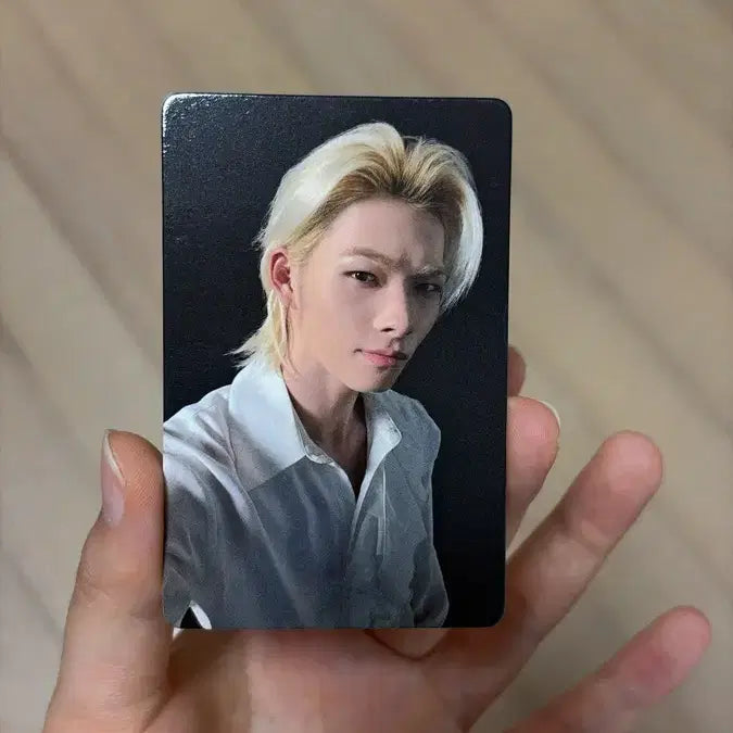 [BUNJANG] ENHYPEN Niki House of Vampires Lucky Draw Photocard / 엔하이픈 니키 하우스 오브 뱀파이어 7만원 특전 팔아요!
