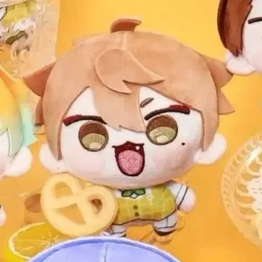 [BUNJANG] Nijisanji Gaku Fushimi Nijimarutto Plush 6th Anniversary / 니지산지 후시미 가쿠 니지마룻토 누이 6주년