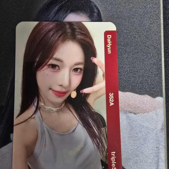 [BUNJANG] tripleS Dahyun AA352A Photocard / 트리플에스 tripleS 다현 aa352a 양도