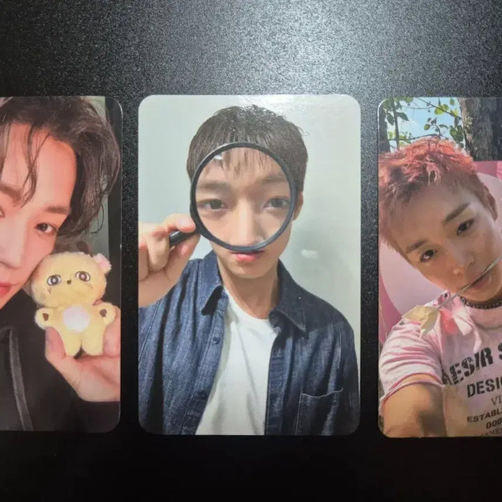 [BUNJANG] Park Jihoon Photocard Bundle Set / 박지훈 포토카드