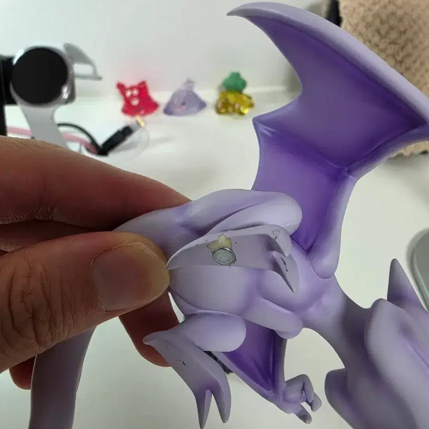 [BUNJANG] Pokémon Scale World VP Ptera (Minor Damage) / 포켓몬 스케일월드 VP 프테라 약파손품