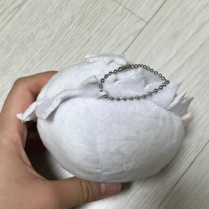 [BUNJANG] Hunter x Hunter Killua FuwaKororin Plush Doll / 헌터헌터 키르아 후와코로링 누이구루미