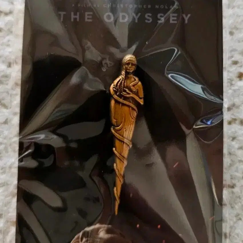 [BUNJANG] Odyssey CGV Pin Badge / 오디세이 cgv 핀뱃지