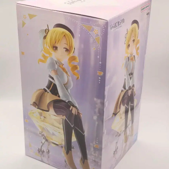 [BUNJANG] Banpresto Puella Magi Madoka Magica Movie Rebellion: Tomoe Mami Prize Figure (Sealed) / [미개봉]반프레스토 반역의 이야기 피규어 토모에 마미 (마법소녀 마도카 마기카)