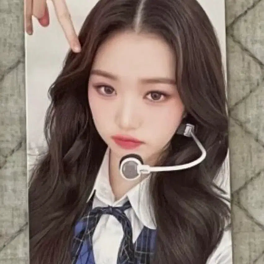 [BUNJANG] IVE Yujin LP Photocard / 아이브 LP 장원영 포카