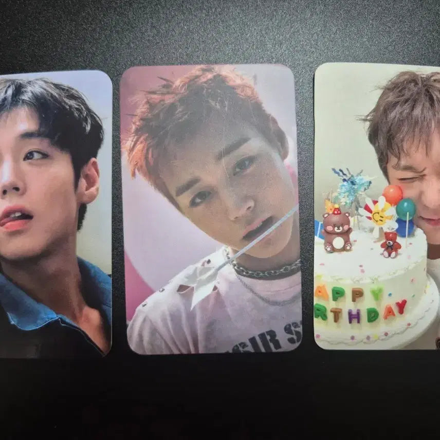 [BUNJANG] Park Ji Hoon Photocard Bundle Set / 박지훈 포토카드