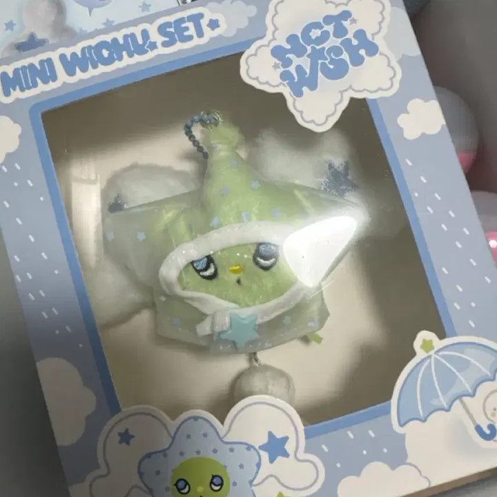 [BUNJANG] NCT WISH Mini Wichu Doll / 엔시티 위시 미니 위츄 양도