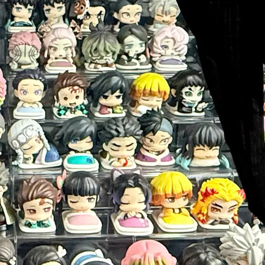 [BUNJANG] Demon Slayer Onemutan Set 7 / 귀멸의 칼날 오네무탄 7세트
