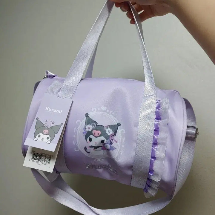 [BUNJANG] Sanrio Kuromi Princess Ballet Bag / 산리오 쿠로미 프린세스 발레가방