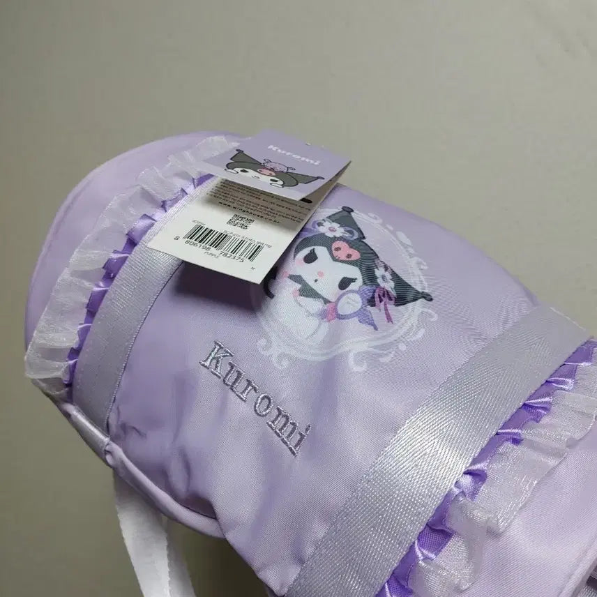 [BUNJANG] Sanrio Kuromi Princess Ballet Bag / 산리오 쿠로미 프린세스 발레가방