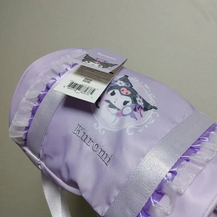 [BUNJANG] Sanrio Kuromi Princess Ballet Bag / 산리오 쿠로미 프린세스 발레가방