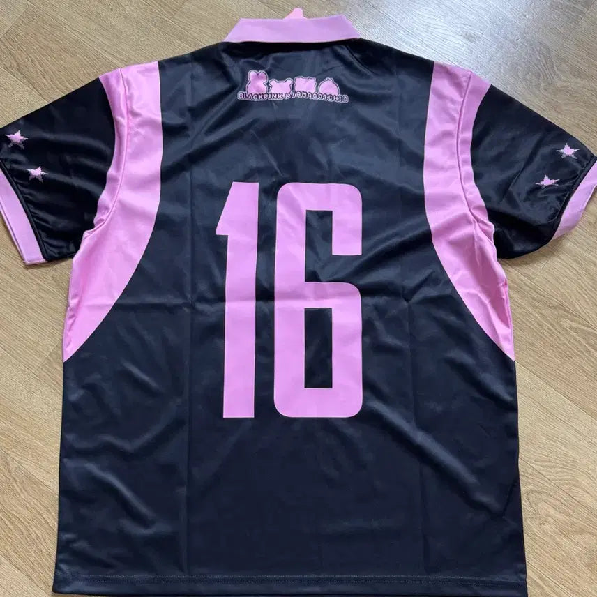 [BUNJANG] Blackpink Tamagotchi Collaboration Uniform (L Size) / <새상품> 블랙핑크 다마고치 유니폼 L사이즈