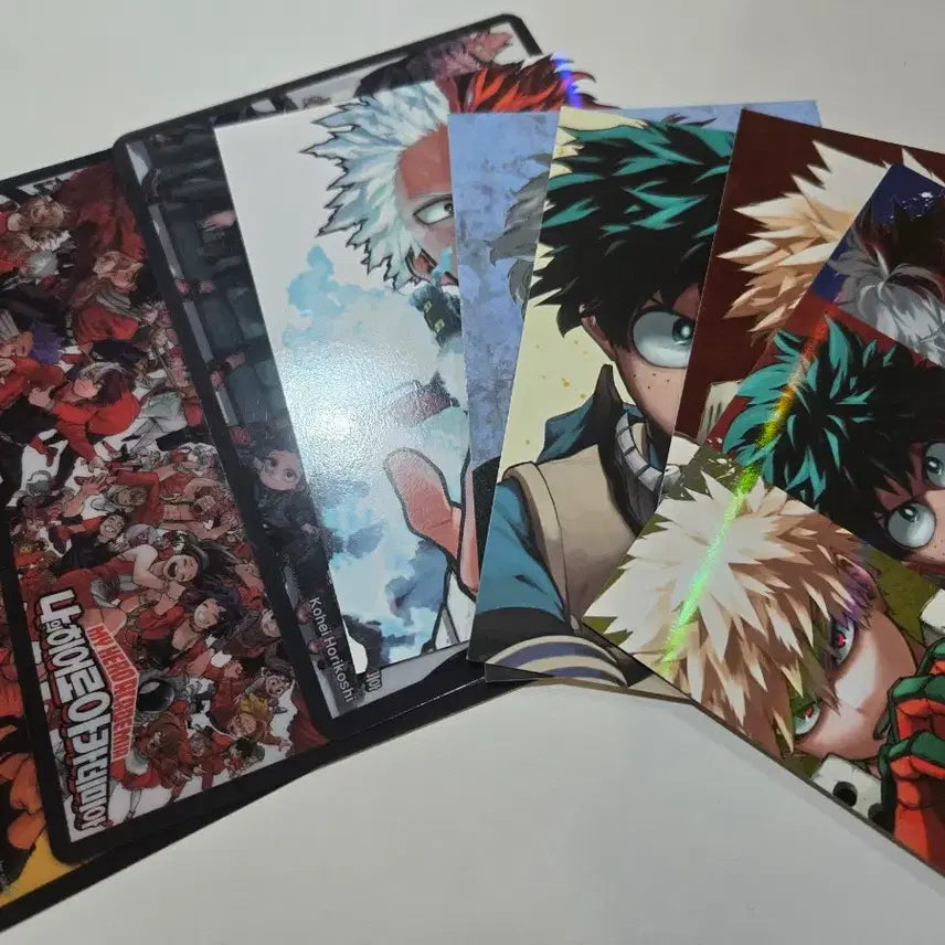 [BUNJANG] My Hero Academia Item / 나히아