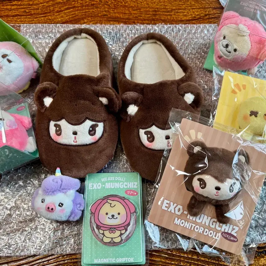 [BUNJANG] EXO Chanyeol Stress Ball / 열댕이(exo찬열) 스트레스볼
