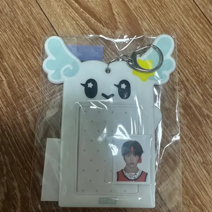 [BUNJANG] NCT WISH Riku Sion Photoholder Set / 엔시티 위시 포토홀더 세트 리쿠 시온