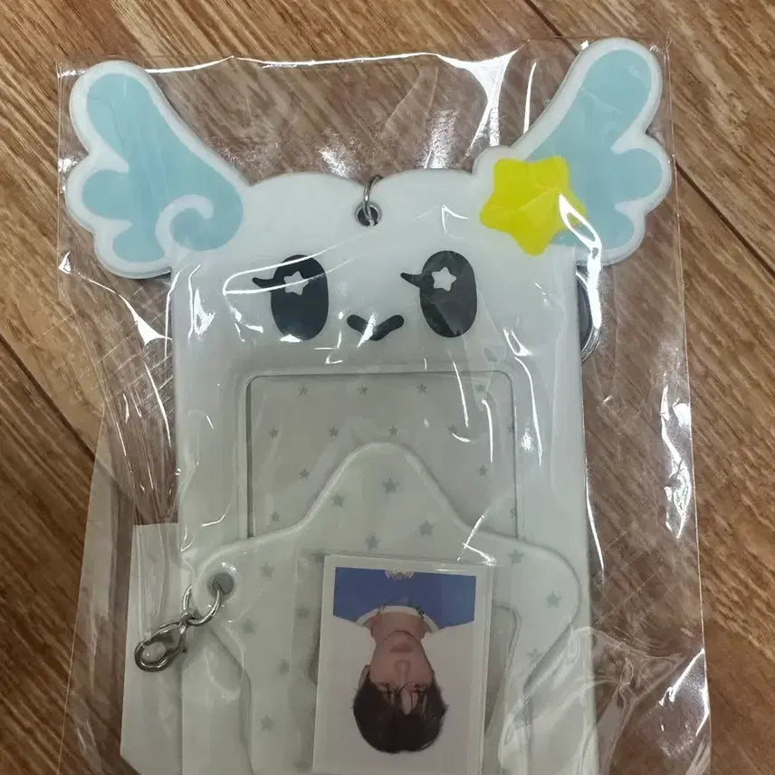 [BUNJANG] NCT WISH Riku Sion Photoholder Set / 엔시티 위시 포토홀더 세트 리쿠 시온