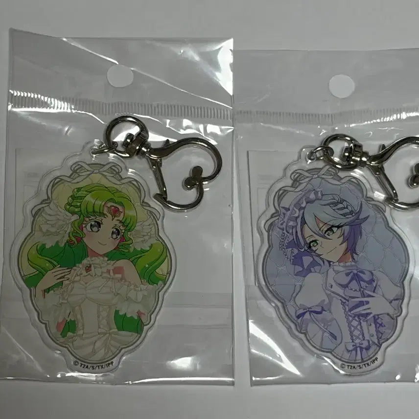 [BUNJANG] Pripara Lapalapa Hibiki Paruru Keyring / 원가이하 프리파라 라파리 히비키 파루루 키링 판매