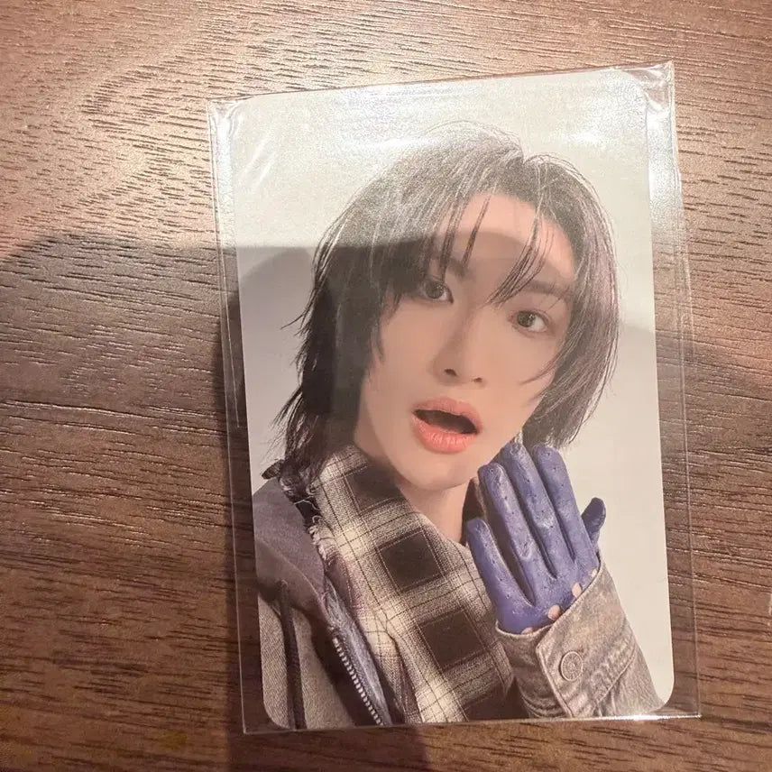 [BUNJANG] ATEEZ Light the Way Seonghwa Photocard / 에이티즈 라이트 더 웨이 CGV 포카 성화