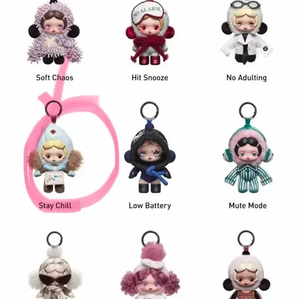 [BUNJANG] Pop Mart Skullpanda Off Station Set / 팝마트 스컬판다 off 스테이칠 1.3
