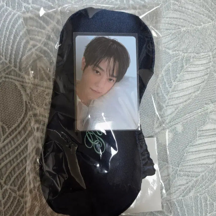 [BUNJANG] N.Flying N.Con 5 Sleep Mask Photocard Set / 엔플라잉 엔콘5 수면안대