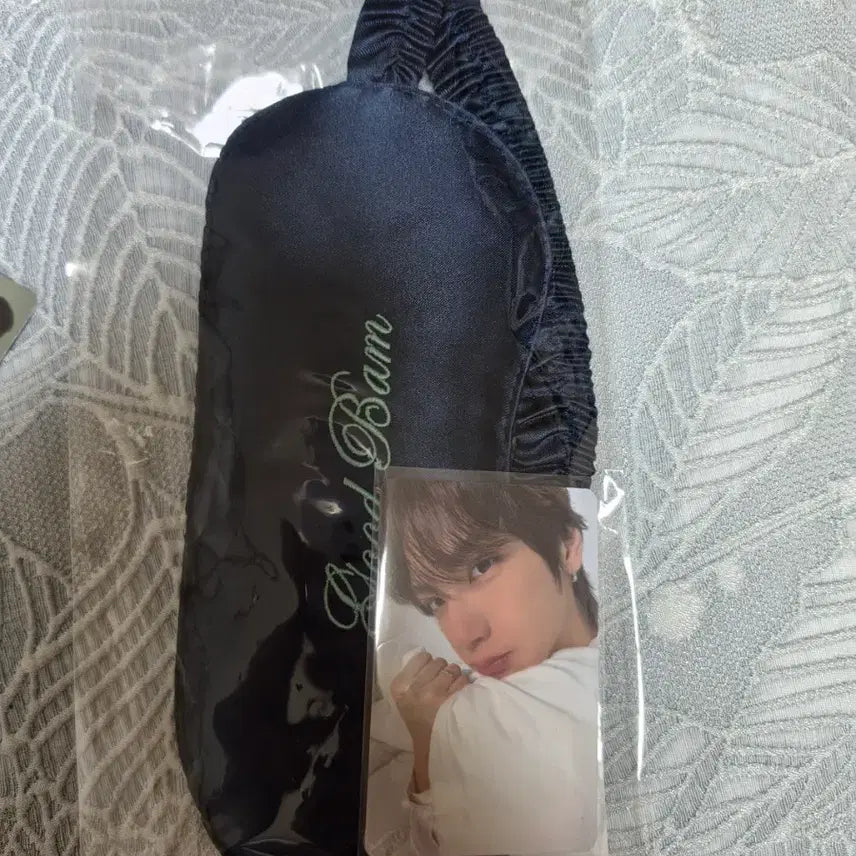 [BUNJANG] N.Flying N.Con 5 Sleep Mask Photocard Set / 엔플라잉 엔콘5 수면안대
