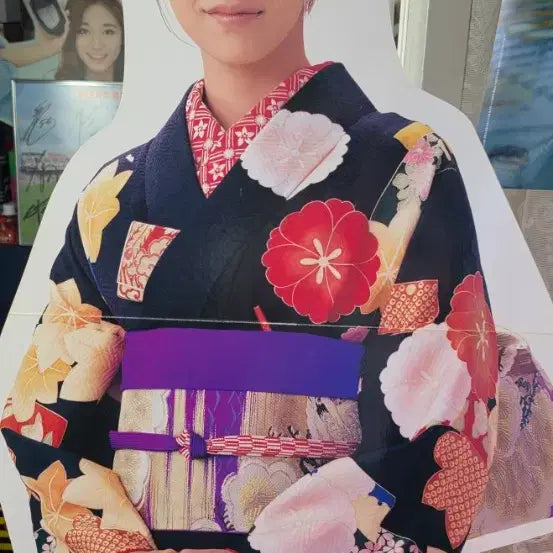 [BUNJANG] Mika Nakashima Life-Sized Standee / 나카시마미카등신대