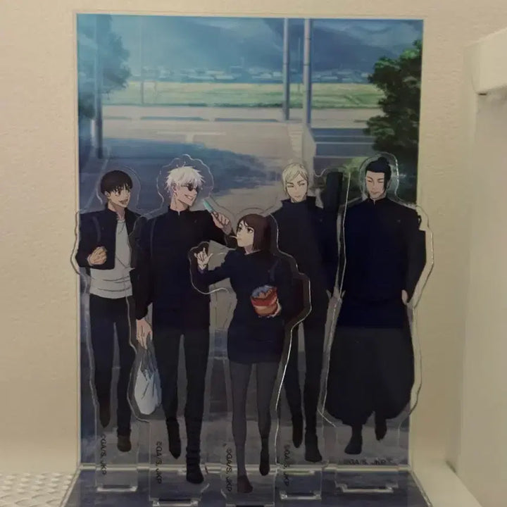 [BUNJANG] Jujutsu Kaisen Kaisei Okketsu After School Acrylic Standee Gojo Geto Shoko Nanami Haibara / 주술회전 회옥옥절 방과후 아크릴 고죠 게토 쇼코 나나미 하이바라