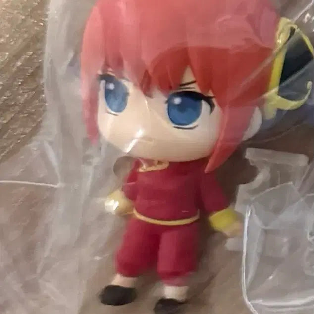 [BUNJANG] Gintama Kagura Gacha Figure / 은혼 카구라 가챠판매